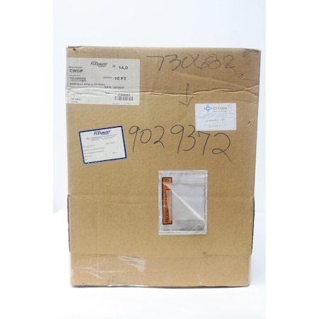 Flexaust AIR DUCT HOSE 14IN 10FT FLEXIBLE TUBE AND HOSE 14-CWGP-10 1031400000